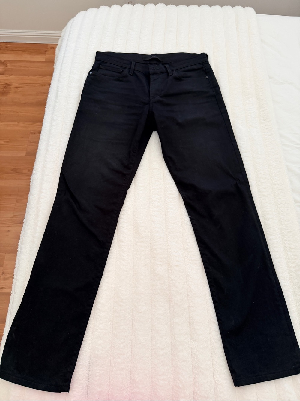 MENS Joe's Jeans Black Straight Leg Jeans- NWOT